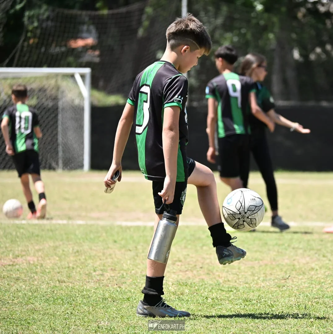 Equipos y jugadores con identidad.