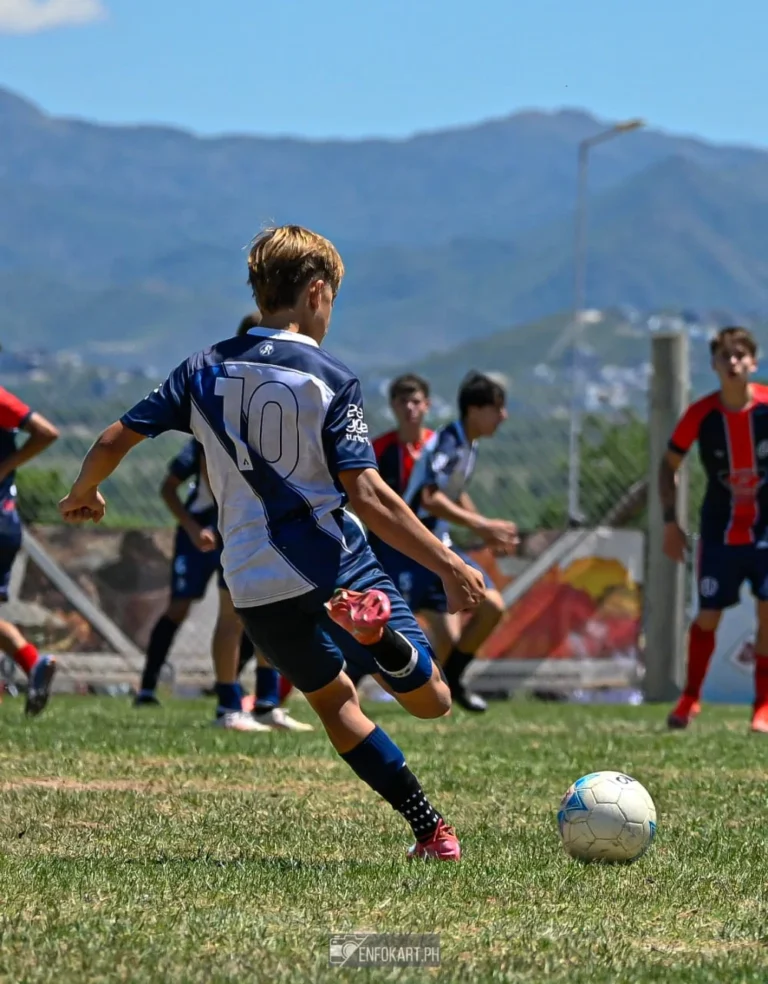 Cómo elegir fotógrafo para un torneo de fútbol sin equivocarse