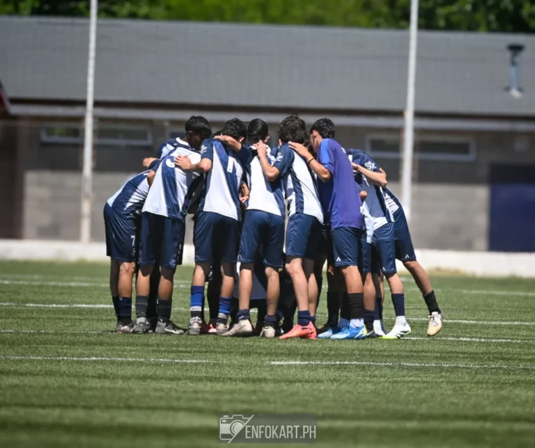 Cómo organizar la cobertura visual de un torneo con varias canchas