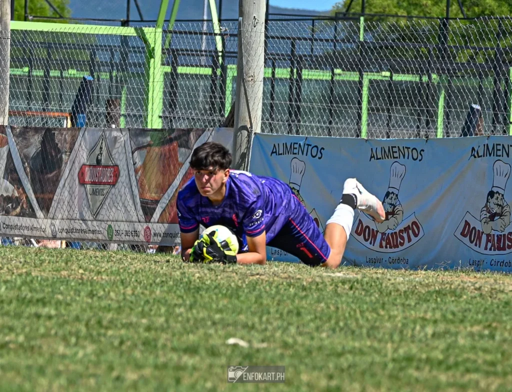 Jugadores y marca personal en 