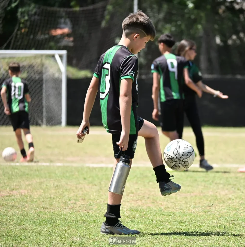 Book fotográfico para jugador de fútbol: cómo prepararlo y qué imágenes incluir