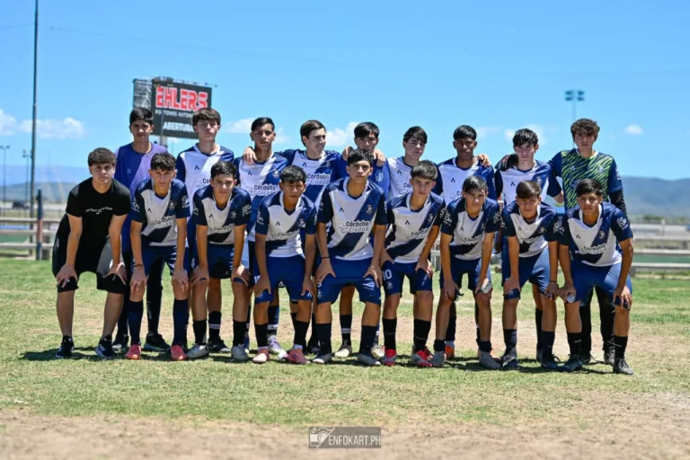 Media day de fútbol: guía para producir fotos de todo el plantel